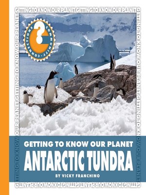 cover image of Antarctic Tundra